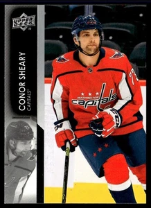2021-22 Upper Deck Conor Sheary Washington Capitals #441 - Picture 1 of 2