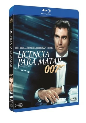 007 Licencia Para Matar [Blu-ray] - Image 1 of 4