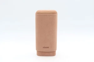 adorini Zigarrenetui Vintage Echt Leder 2-3 Zigarren braun - Bild 1 von 2