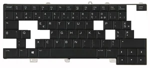 DE329 Replacement single key cap for keyboard Dell Alienware 15 R3 15 R3 - Picture 1 of 2