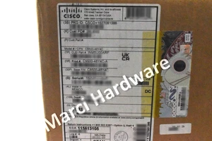 SEALED New Cisco C9500-48Y4C-A 48 Ports Fully Managed Ethernet Network Advantage - Picture 1 of 16