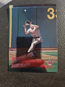 2000 Stadium Club Richie Sexson First Day Issue #/150 #21 - Picture 1 of 2