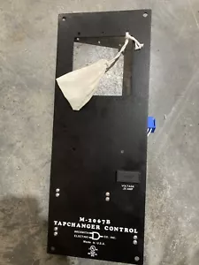 Beckwith Electric Tapchanger Control M-2067B. Tested & Working! - Picture 1 of 10