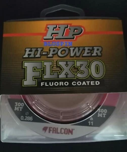 FALCON HP HI-POWER FLX30 FLUORO COATING 300m - 11Kgs - 0.286mm COL. PINK - Picture 1 of 1