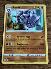 Steelix - 208/182 - SV04: Paradox Rift - Pokemon