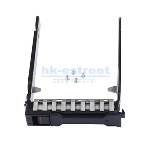 2.5in SFF Drive Tray Caddy For HPE ProLiant ML30 G10+ Gen10 Plus - Picture 1 of 20