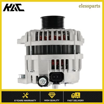 Alternador nuevo para Infiniti QX56 2004 2005 2006 2007 Nissan Titan 5,6 L Foto 1 de 4