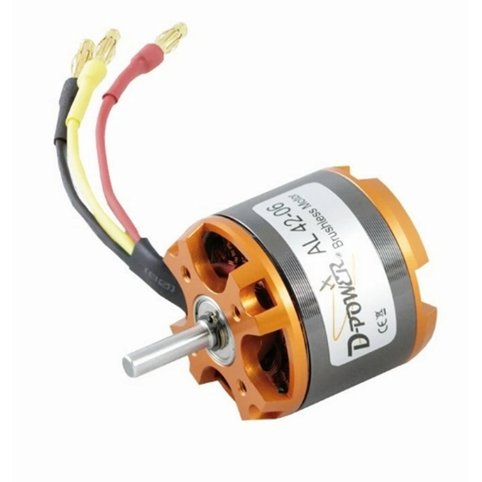 D-power AL 42-06 540kv Brushless Motor