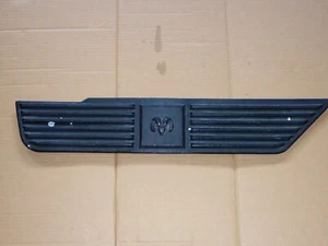 1987 - 1996 Dodge Dakota LEFT driver side Rear Bumper Top Step Pad OEM - Picture 1 of 8