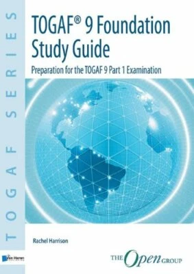TOGA Foundation Study Guide: Version 9: Preparati... by The Open Group Paperback - Image 1 of 2