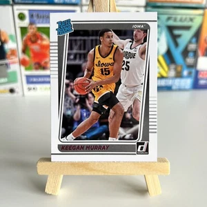 Keegan Murray 2022-23 Panini Chronicles Draft Picks - Rated Rookies Pink #4 RC - Picture 1 of 2