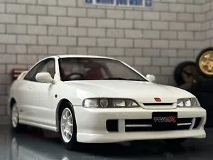 1:18 *VERPACKT* OTTO"" HONDA INTEGRA DC2 (TYP R) LHD weiß MODELLAUTO! *OT223* - Bild 1 von 10