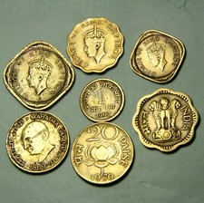 Old Coins Value Chart