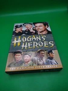 Hogans Heroes - The Complete Fifth Season (DVD, 2006, 4-Disc Set, Checkpoint) - Picture 1 of 5