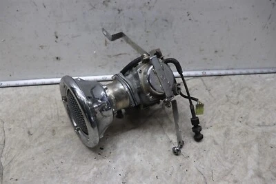2004-2009 Honda VTX1300 Carburetor Carb Rack Intake Choke - Image 1 of 4
