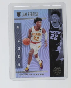 2019-20 PANINI ILLUSIONS - ROOKIE (CAM REDDISH) #193. - Picture 1 of 1