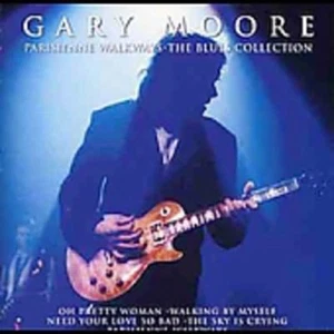 Gary Moore Parisienne Walkways: The Blues Collection CD NEW SEALED 2003 - Picture 1 of 2