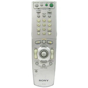 Sony RM-Y909 Telecomando TV originale di fabbrica KP46WT510, KP51HW, KP65WS500, KP57HW - Foto 1 di 9