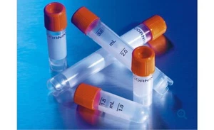 Frasco criogénico Corning estéril de 4 ml 500/cs con redondo autoportante 430662 - Imagen 1 de 2