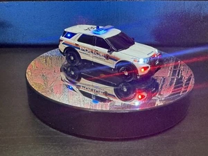 1/64 New York Nassau County Police Ford Explorer Interceptor - Picture 1 of 8