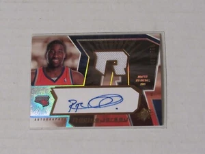 Camiseta deportiva de novato SPX Raymond Felton #151 2005/06 automática - Imagen 1 de 2