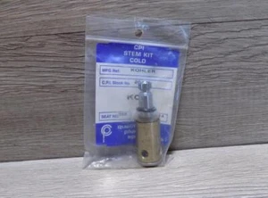 CPI 20416 Kohler Faucet Cartridge Stem Cold KO-1 - Picture 1 of 2