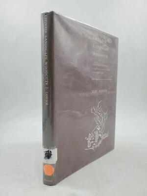 Chinese Landscape Woodcuts Max Loehr First Edition 1968 with Dust Jacket - Image 1 of 4