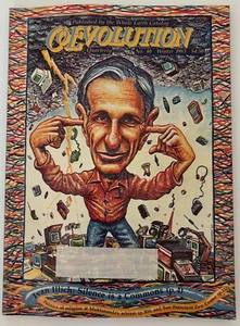 CoEvolution Quarterly #40, Winter 1983: Comas; Silence; Religious Politics - Picture 1 of 7
