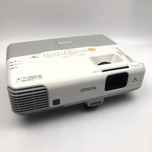Epson H382A PowerLite 93 Tri-LCD-Projektor - 2292 Lampenstunden 1024 x 768 - Bild 1 von 16