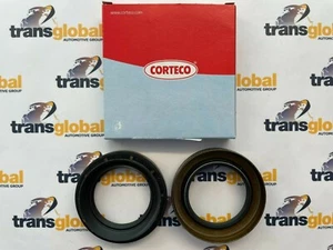 Front or Rear Diff Oil Seal x2 for Land Rover Discovery 3 4 Corteco TZB500050 - Picture 1 of 4