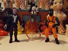 Kenner 1990 Swamp-Thing Weed Killer Action Figures Vintage Lot Of 3