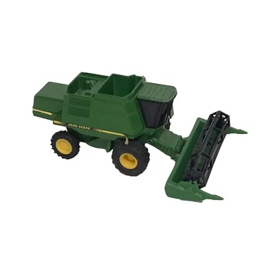 ERTL JOHN DEERE COMBINE DIECAST FARM TOY 1/64 - Image 1 of 2