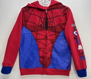 Spider-Man Sweatshirt  Kids Size XL 14/16  NWT  - Picture 1 of 9
