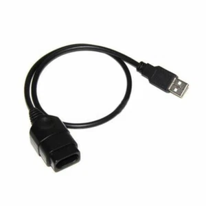 Cable for Microsoft XBOX TO PC Laptop USB Controller Adapter Gamepad Converter - Picture 1 of 11