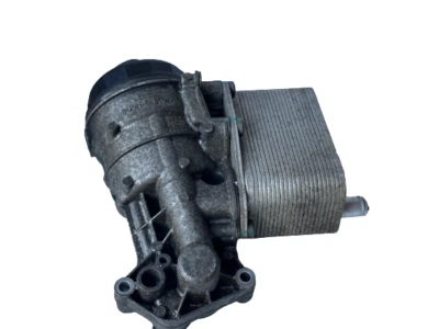 2007 - 2012 Volvo S80 XC60 Oil Filter Housing Unit P: 8G9N-6L600-AB OEM ! - Image 1 of 4