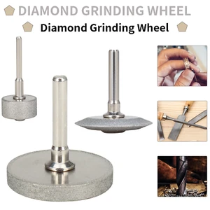 3Pcs Diamond Grinding Wheel Disc Metal Cutter Polishing Abrasive Disc For Metal - Picture 1 of 22