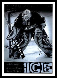 2005 Upper Deck Victory #SI1 Jean-Sebastien Giguere   Anaheim Mighty Ducks