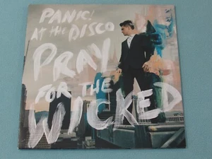 PRAY FOR THE WICKED by PANIC! AT THE DISCO (Vinyl Record, 2018) - Foto 1 di 9