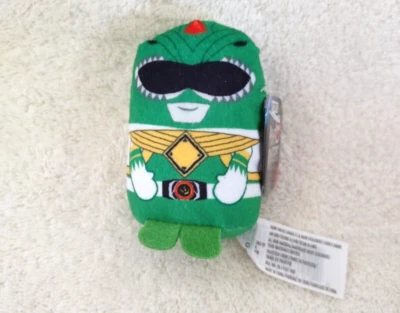 Power Rangers Green Ranger PodPals 3 1/4" From 2024 - Image 1 of 4