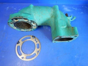 Tubo scarico testata collettore testata Kawasaki 750 sport Xi JH750 18049-3759 1999 1997 - Foto 1 di 23