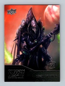 Colección Blizzard Legacy 2023 Upper Deck - 61 - Nerazim Dark Templar - Imagen 1 de 2