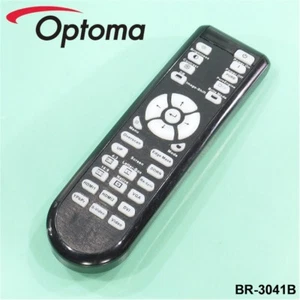 ORIGINALE OPTOMA BR-3041B telecomando retroilluminato per proiettore HD82/HD8200/HD808 *SCATOLA APERTA - Foto 1 di 2