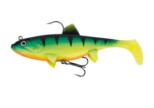Fox Rage Replicant Wobble Lure - Ultra UV / Legend Colours - 7.5cm or 14cm - Picture 1 of 1