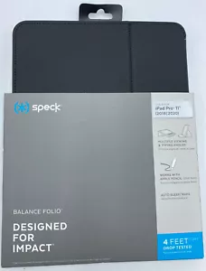 Speck Balanced Folio for iPad Pro 11" (2018 | 2020) - Picture 1 of 2