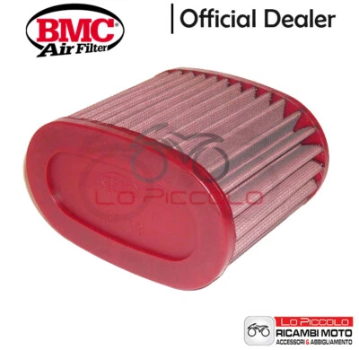 FM367/08 FILTRO ARIA SPORTIVO BMC HONDA VT 1100 SHADOW SPIRIT 2003 2004 2005 Foto 1 de 2