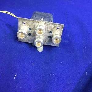 RELE COAXIAL DOBLE AMPHENOL "N" 26VDC - Zdjęcie 1 z 6