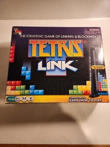 Tetris Link Board Game from Techno Source 2011 COMPLETE - Picture 1 of 5