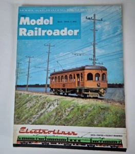 Model Railroader Magazine May 1974 - Imagen 1 de 2