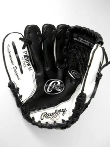 Rawlings Players Series Baseball Softball Right Hand Glove- Left Hand Throw 10in - Picture 1 of 12