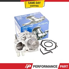 AISIN Water Pump for 91-18 SAAB 9-2X Subaru Baja Forester Legacy Outback H4 2.5L